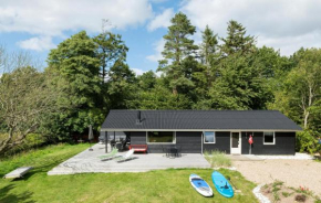 Nice Home In Roslev With House A Panoramic View